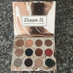 Colourpop Dream St Palette
